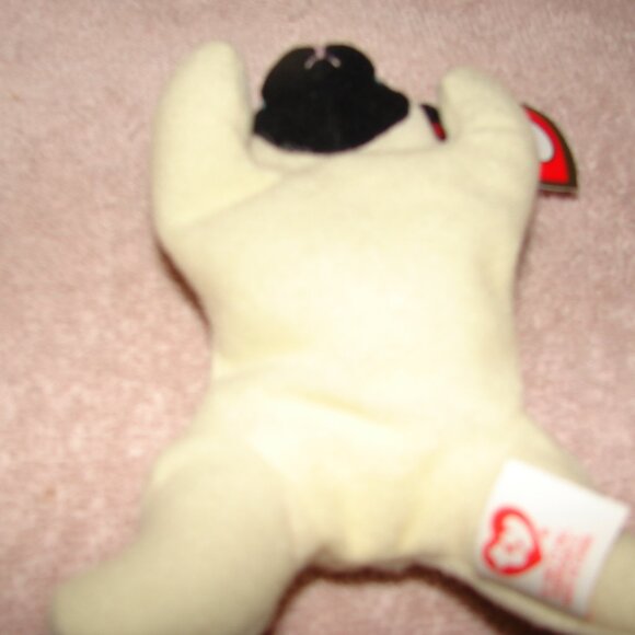 "A02" Teenie Beanie Babies - Picture 2 of 7